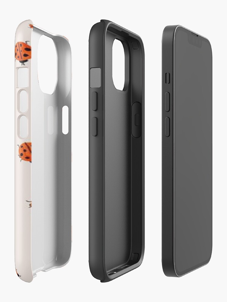 ladybird phone case iPhone Case