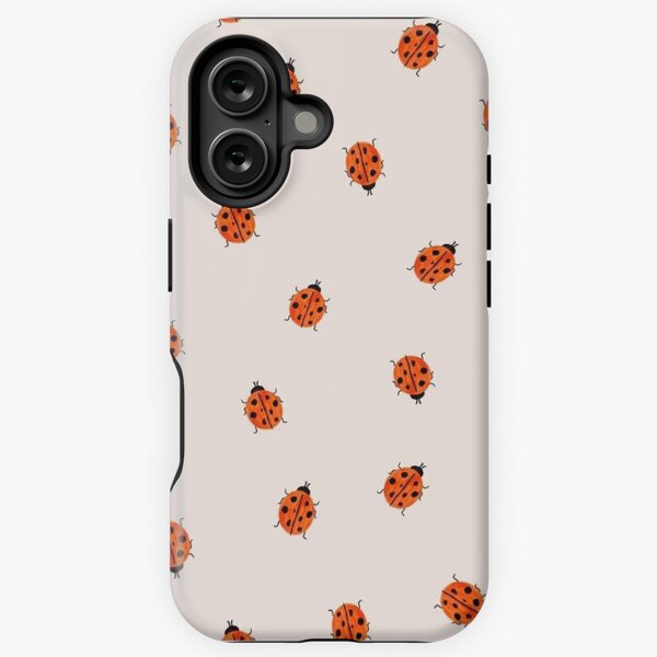Vista previa del artículo con la obra «caja del teléfono mariquita», diseñado y vendido por lilaaviolet.