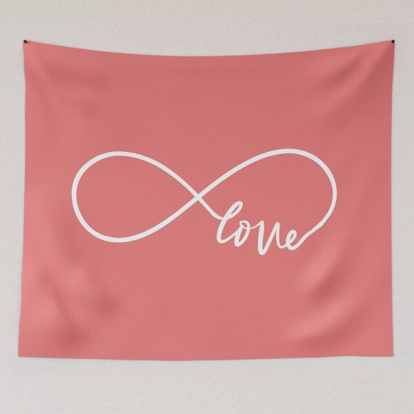 Item preview, infinity love designed and sold by GranadaStore.