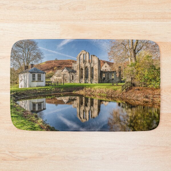 Item preview, Valle Crucis Abbey Reflectionn Wales designed and sold by AJEvans.