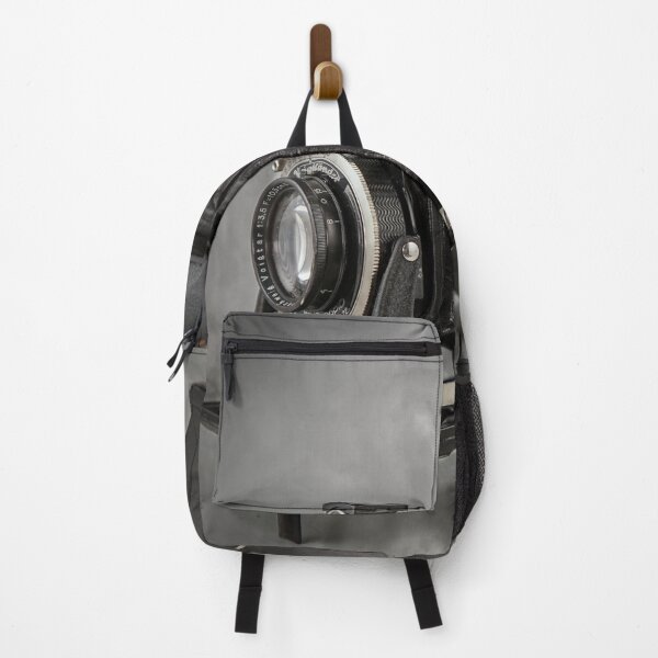 Item preview, Vintage Folding Bellows German Camera Artwork Design  designed and sold by Christopher Ball.