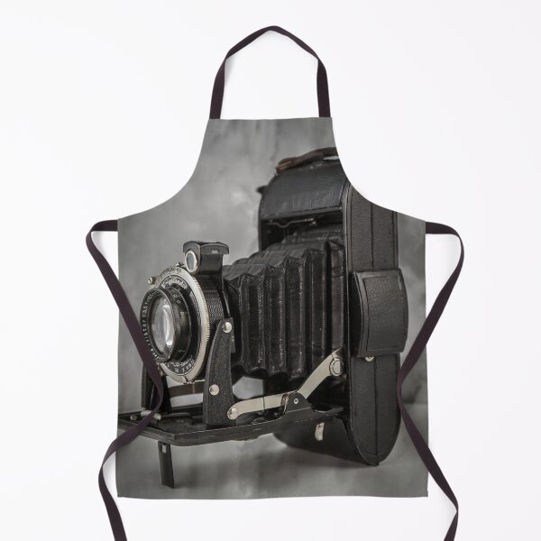Item preview, Vintage Folding Bellows German Camera Artwork Design designed and sold by Christopher Ball.