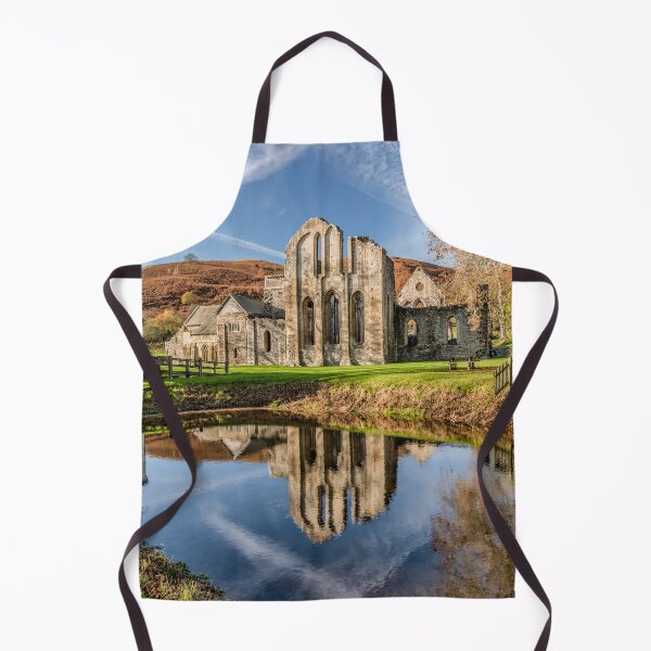 Item preview, Valle Crucis Abbey Reflectionn Wales designed and sold by AJEvans.
