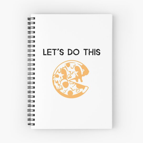 Item preview, Let's Do This Pizza designed and sold by OnlyCoolTees.