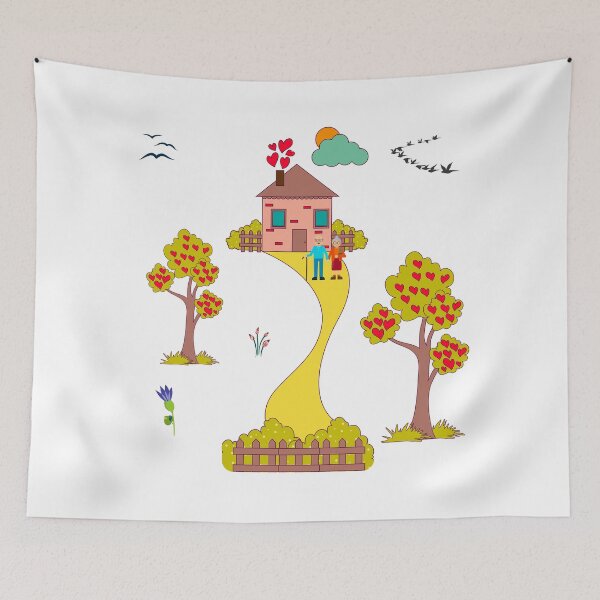 Item preview, We love grandma and grandpa, grandparents, grandma, grandpa, gift idea designed and sold by ThommyBLN.
