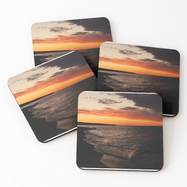 Item preview, Lake Superior sunset designed and sold by J Rier Photography.