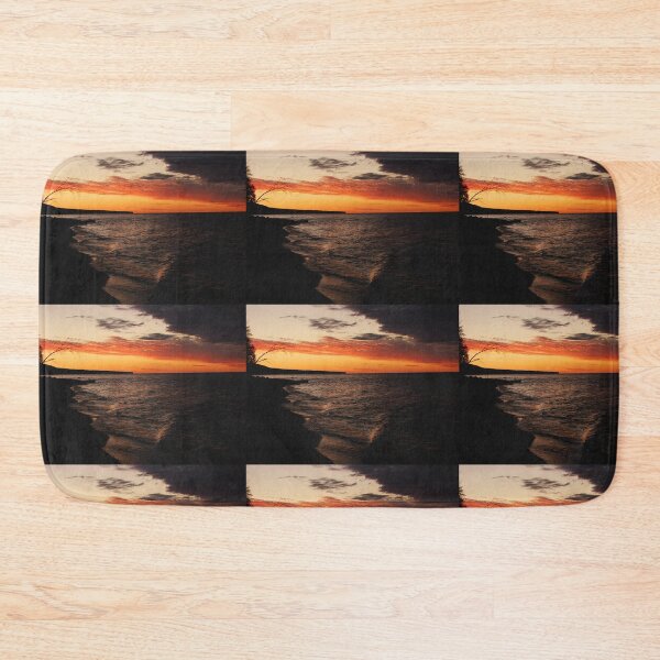 Item preview, Lake Superior sunset designed and sold by J Rier Photography.