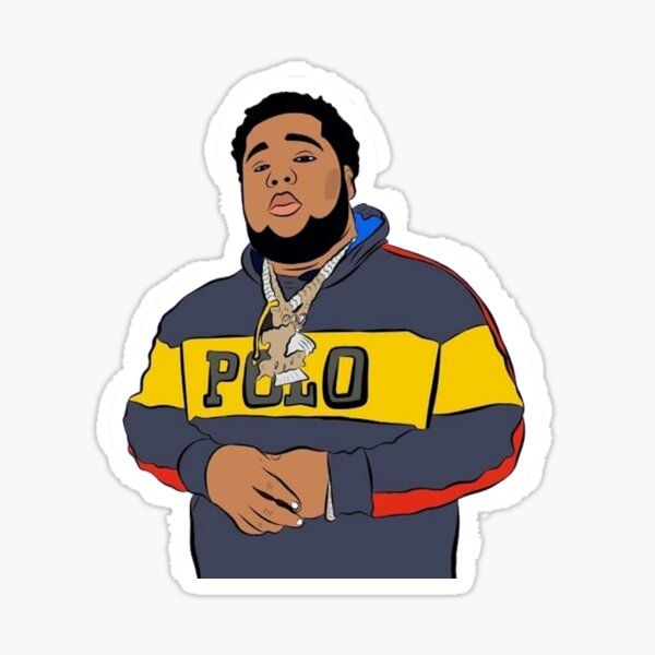 Stabwelle Sticker