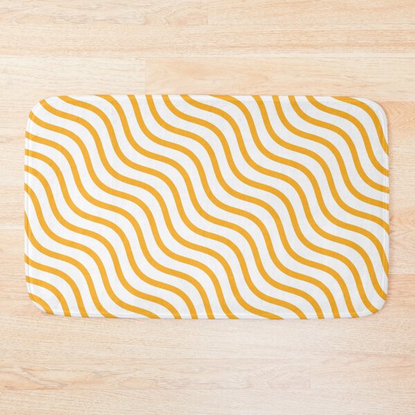 Item preview, Yellow Geometric Minimal Lines designed and sold by GlobalWardrobe.