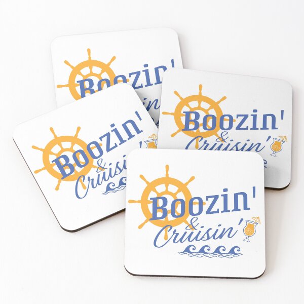 Item preview, Boozin and Cruisin' designed and sold by AdventureTee.