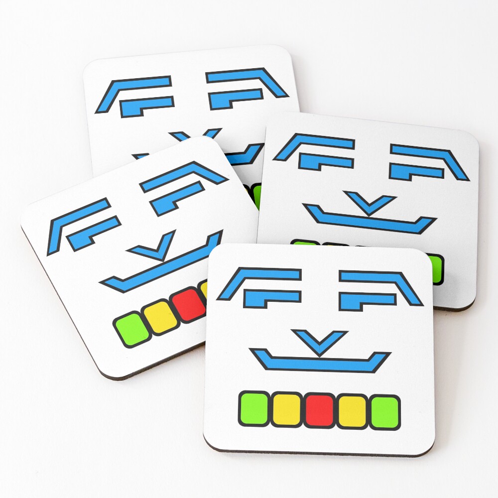 Item preview, Coasters (Set of 4) designed and sold by HelioDraw.