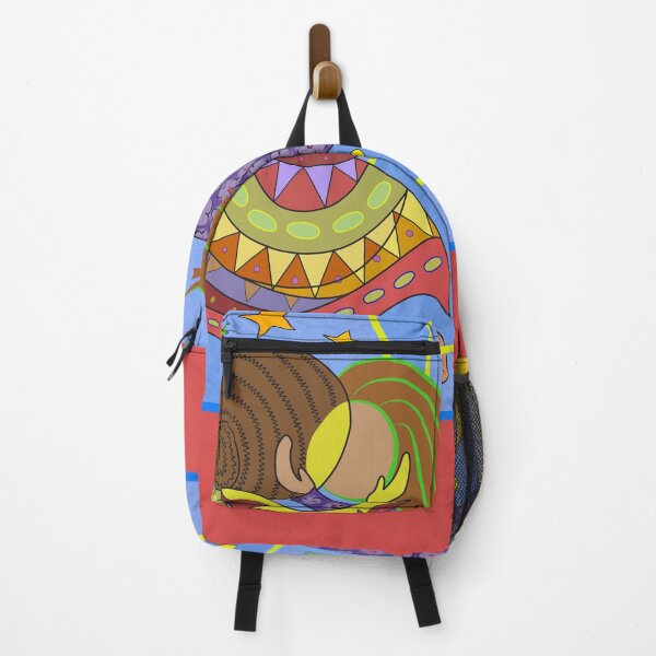 The Kiss Backpack
