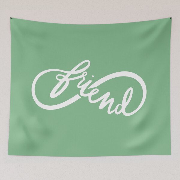 Item preview, infinity friend designed and sold by GranadaStore.