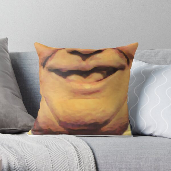 Donald Trump Face Mask and other items 2020 Throw Pillow