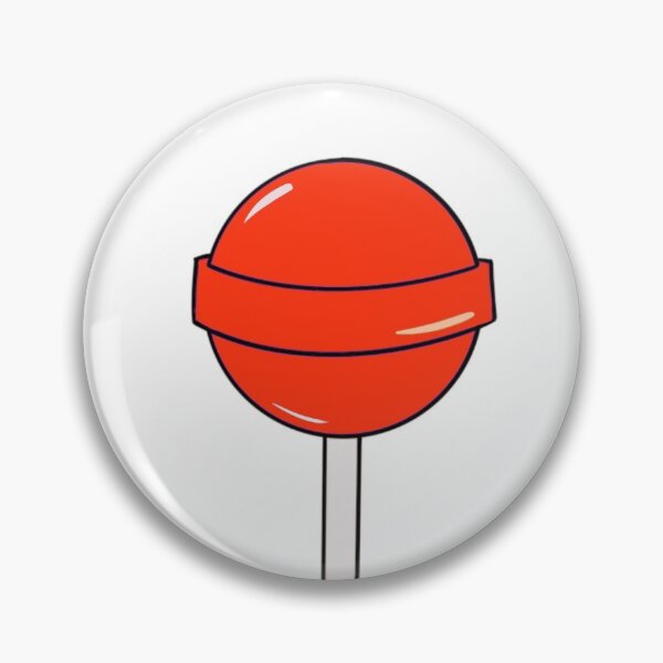 Item preview, Red lolly designed and sold by ouatisworld.
