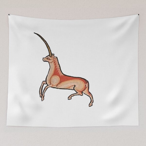 Item preview, Bestiario de Aberdeen Unicornio designed and sold by Kimberly Webb.
