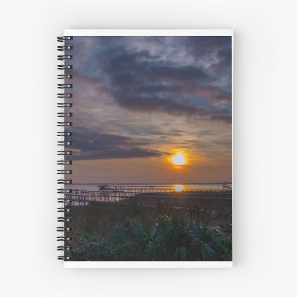 Item preview, Low Country Sunset designed and sold by nbrandsberg.