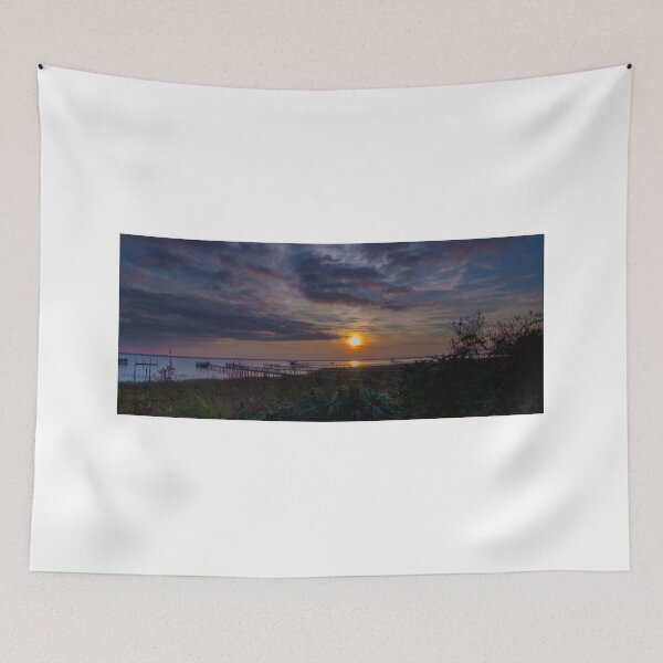Item preview, Low Country Sunset designed and sold by nbrandsberg.