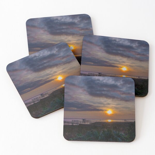Item preview, Low Country Sunset designed and sold by nbrandsberg.