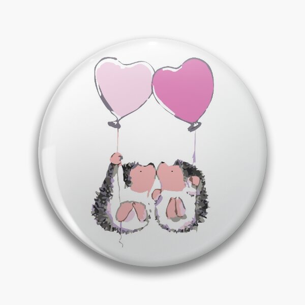 Item preview, Loving hedgehogs designed and sold by Fozy-Shop-Tees.