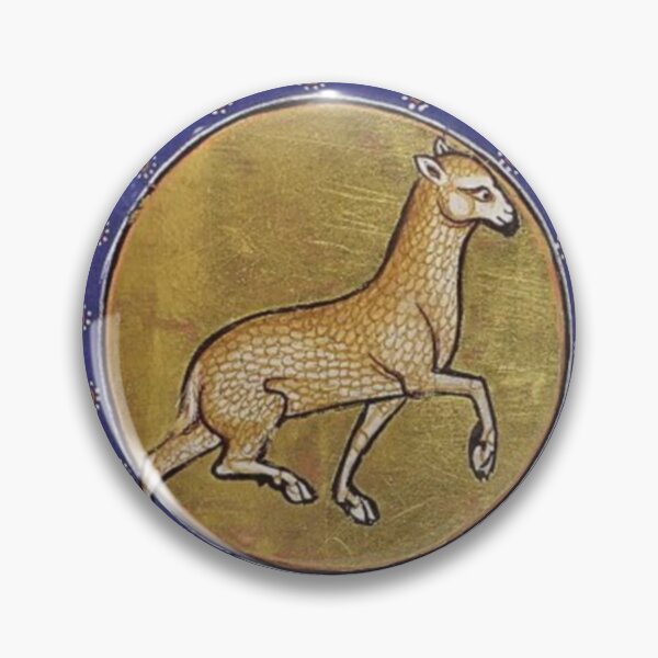 Item preview, Aberdeen Bestiary Lamb designed and sold by Kimberly Webb.