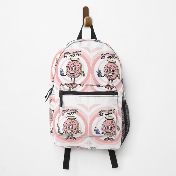 Item preview, Donut worry be happy designed and sold by Apoorv Choudhary.