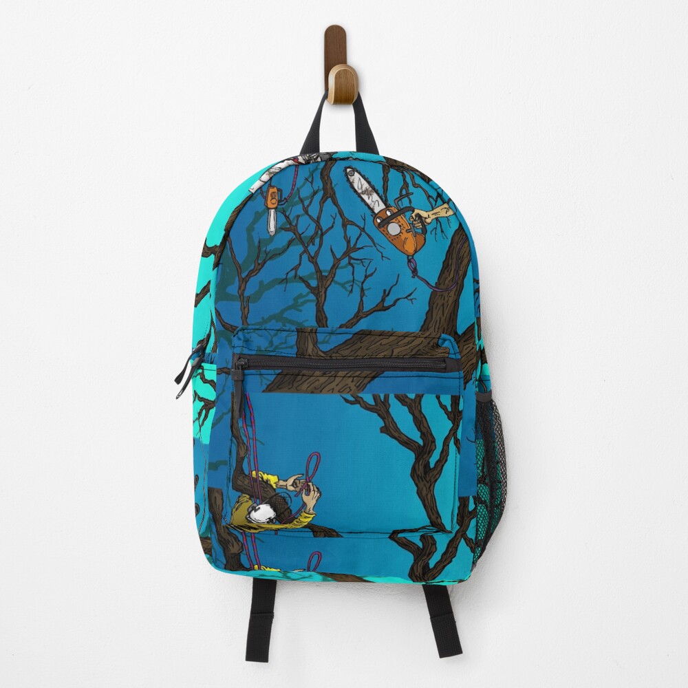 Item preview, Backpack designed and sold by matjackson.