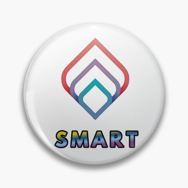 Item preview, Smart t shirt  designed and sold by Pattern Vista Studio.