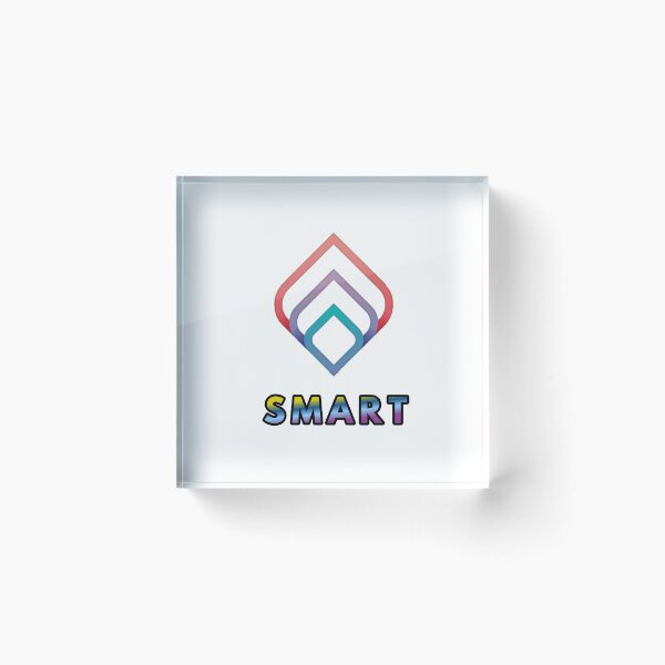 Item preview, Smart t shirt  designed and sold by Pattern Vista Studio.