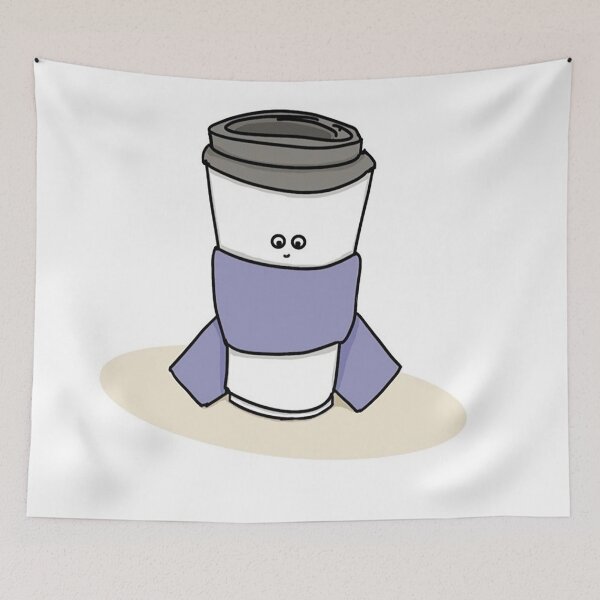 Item preview, Takeaway Cup designed and sold by mona-2020.