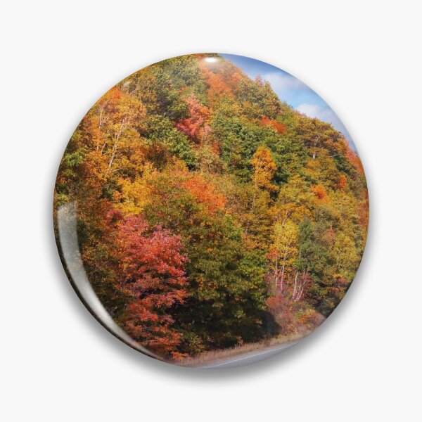 Item preview, Cabot Trail in Autumn Colors designed and sold by kenmo.