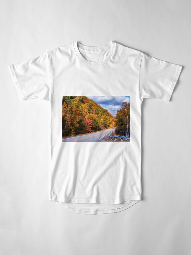 long trail t shirt