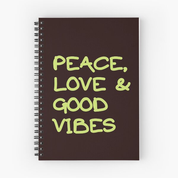 Item preview, Paz, amor y buenas vibraciones designed and sold by Amazinggrace63.