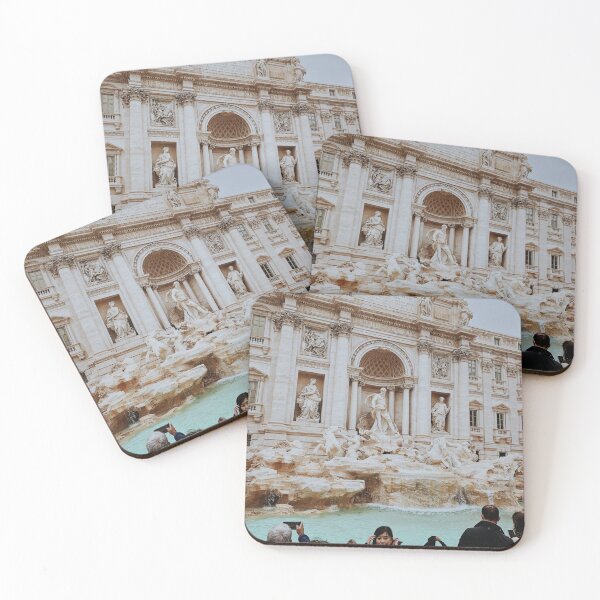 Item preview, Trevi Fountain designed and sold by veronicahetch.