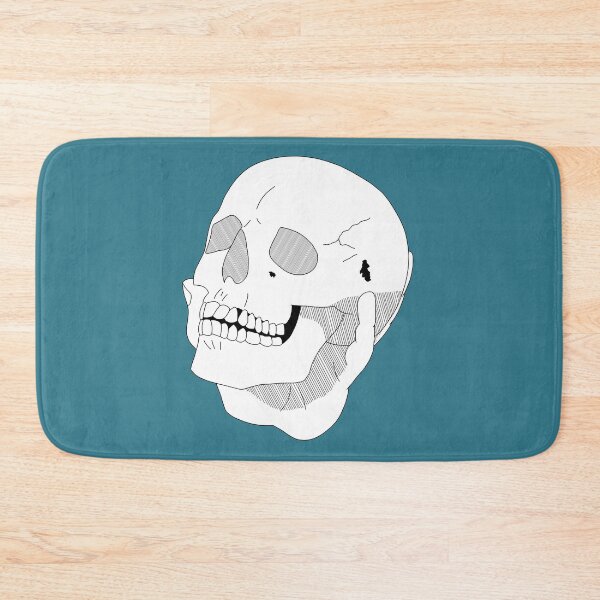 Item preview, Hand Holding Skull designed and sold by YueFei.