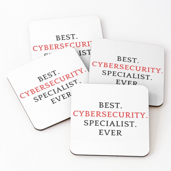 Item preview, Proud Cybersecurity Expert Design designed and sold by tshirtfever.