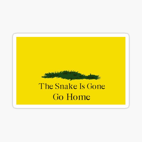  Don't Tread On My Lawn Gadsden Flag Parody T-Shirt : Clothing,  Shoes & Jewelry