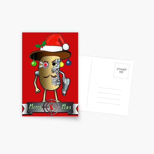 Piggy Roblox Christmas Gamer Gifts Postcard By Freedomcrew Redbubble - robloxmerch instagram posts photos and videos picuki com