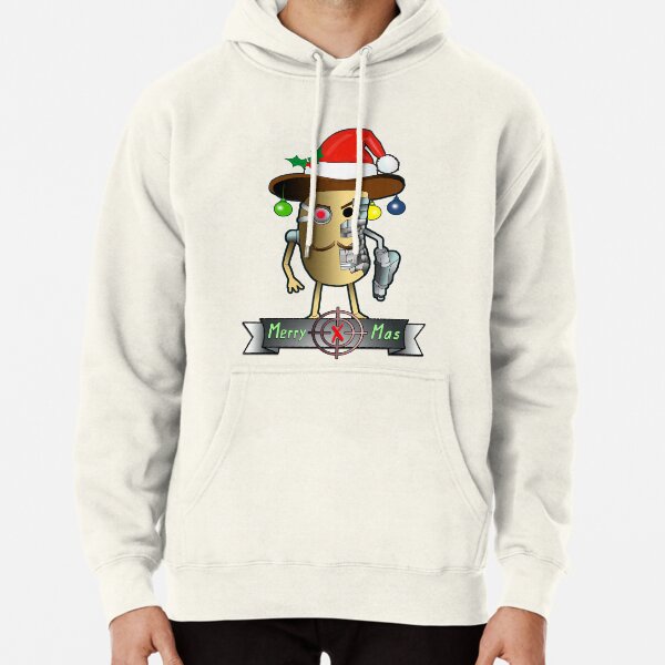 Piggy Roblox Mr P Gamer Gifts Pullover Hoodie By Freedomcrew Redbubble - p tag grey hoodie roblox
