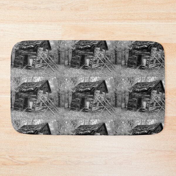 Item preview, Leaning shack at Old Victoria designed and sold by J Rier Photography.