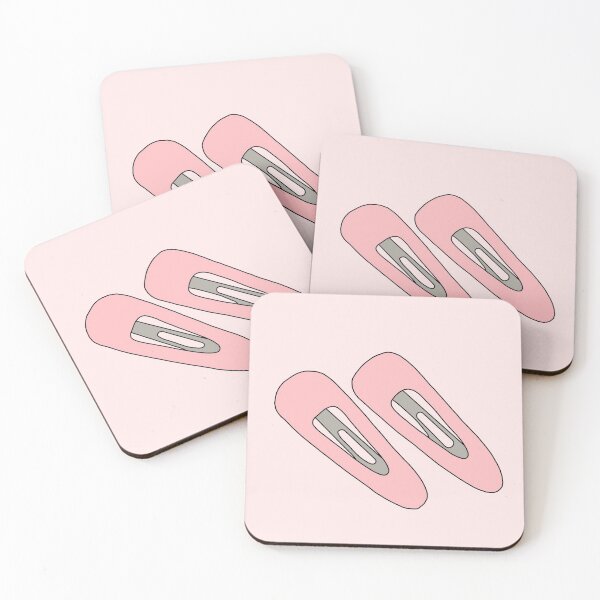 Item preview, Soft Girl Aesthetic Hair Clips designed and sold by CaitlinCerys.