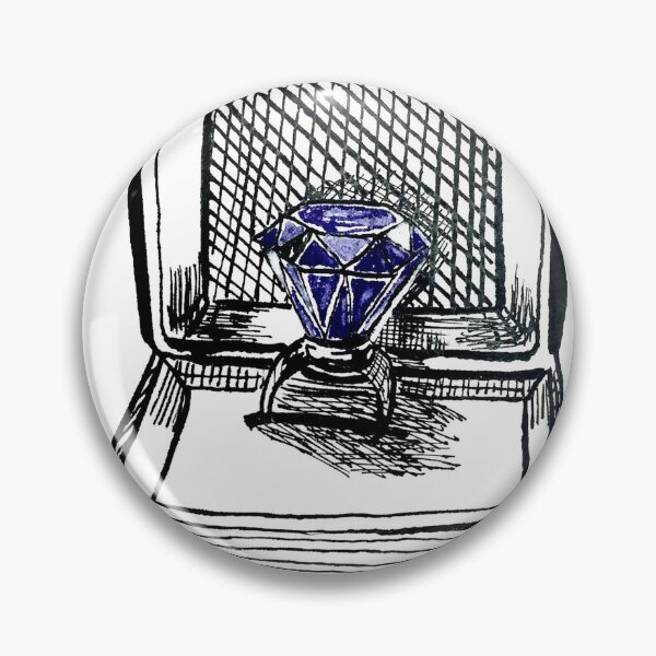 Item preview, With a large stone Ring in the box designed and sold by DaryaGeft.