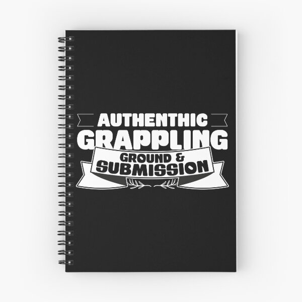Artikelvorschau, Eine klassische und kraftvolle Grappling Geschenkidee entworfen und verkauft von Nessshirts.
