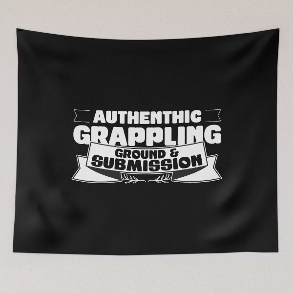 Item preview, A classic and powerful grappling gift idea designed and sold by Nessshirts.