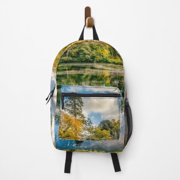 Item preview, Beaver Bridge Autumn Betws y Coed Wales designed and sold by AJEvans.