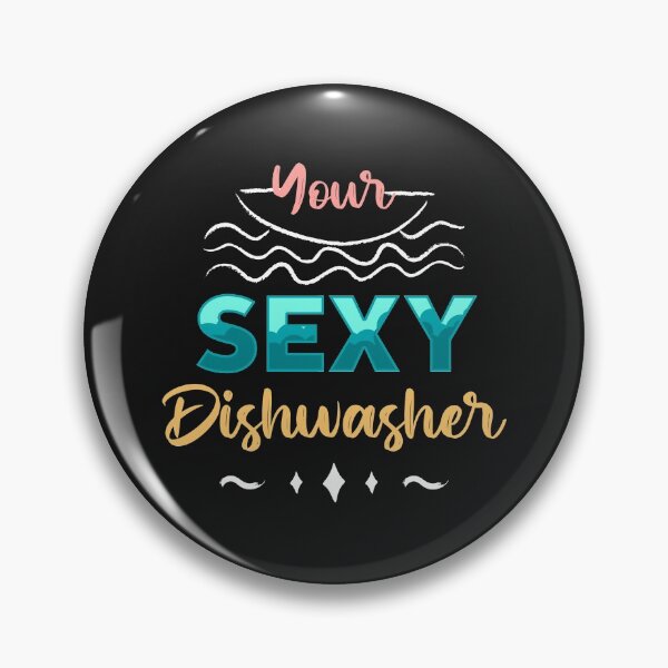Item preview, Dishwasher Sexy Plate Knife Fork Love Funny Quote Gender Household Errands  Gift designed and sold by TheAplus.