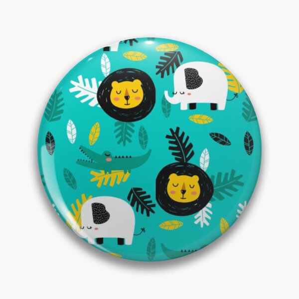 Item preview, Cute Animal Pattern designed and sold by Sunny-World.