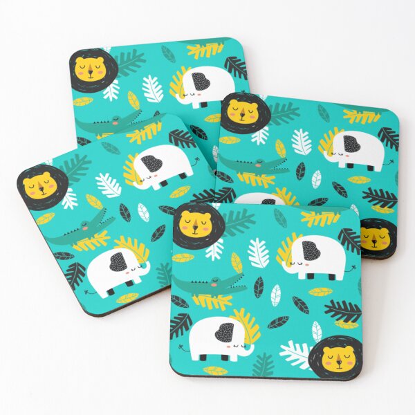 Item preview, Cute Animal Pattern designed and sold by Sunny-World.