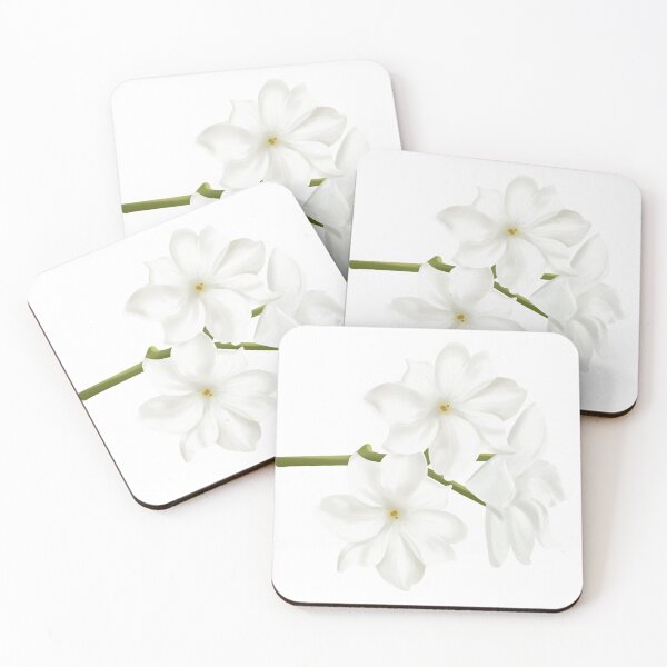 Item preview, Flowerphotography of Jasmine Flower  designed and sold by TshirtTyou.
