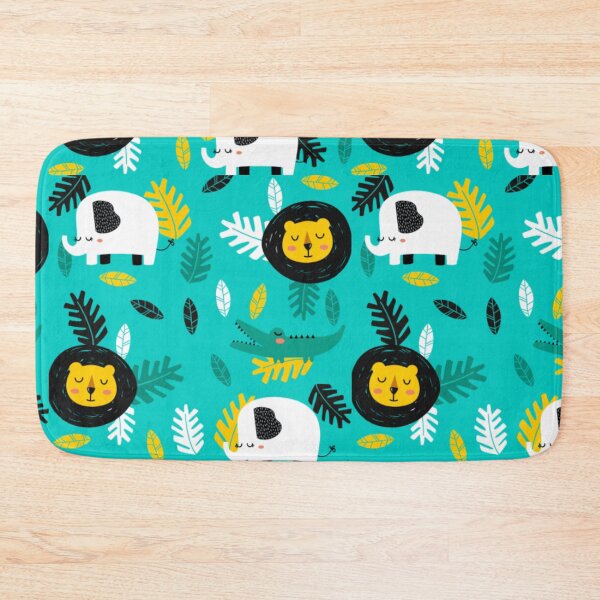 Item preview, Cute Animal Pattern designed and sold by Sunny-World.